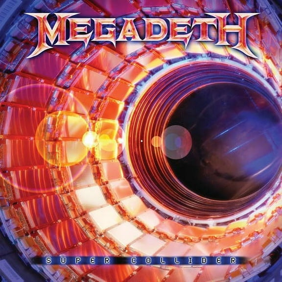 Megadeth - Super Collider - Music & Performance - CD