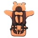 thumbnail image 2 of Asiento Elevador Para Automóvil Para Niños, Correas Ajustables, Lavable A Máquina, Arnés De Almohada Grande Y Suave, Asiento Elevador Para Automóvil Con Respaldo Alto Para, 2 of 7