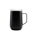thumbnail image 3 of Paquete con 24 piezas de Taza de acero inoxidable doble pared negro 13 x 15.2, 3 of 4