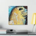 thumbnail image 4 of Seal in Expressionism - Canvas, 4 of 10