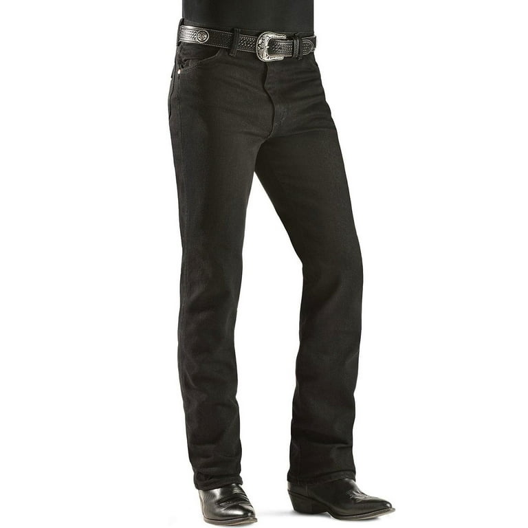 Men's Wrangler cowboy Cut Stretch Slim Fit Blue Jean - 937STR