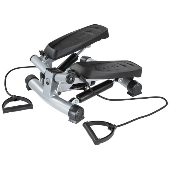 Stair Stepper - Silver