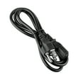 thumbnail image 3 of PKPOWER AC Power Cord Outlet Socket Cable Plug For Hannspree HF207HPB HF237HPB LCD Monitor, 3 of 5