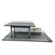 thumbnail image 4 of Diorama De Estacionamiento A Escala 1/64, Escena Decorativa De Garaje, Modelo En Miniatura M0085B, 4 of 9