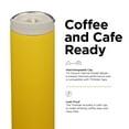 thumbnail image 4 of 20oz TKWide Insulated Coffee Tumbler with Café Cap - Sunset, 4 of 7