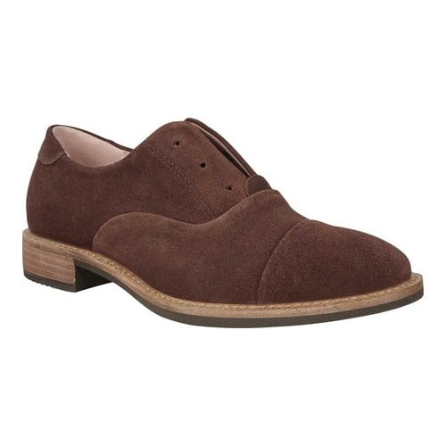 ECCO Electronic - Women's ECCO Sartorelle 25 Tailored Slip On Oxford -  Walmart.com - Walmart.com