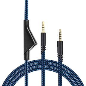 Replacement Cable for Logi tech Astro A10 A40 Gaming Headphone