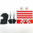 thumbnail image 6 of MUXiin Kids Muscle Set Boys Performance Outfit For Halloween Party Dress Up, 6 of 6