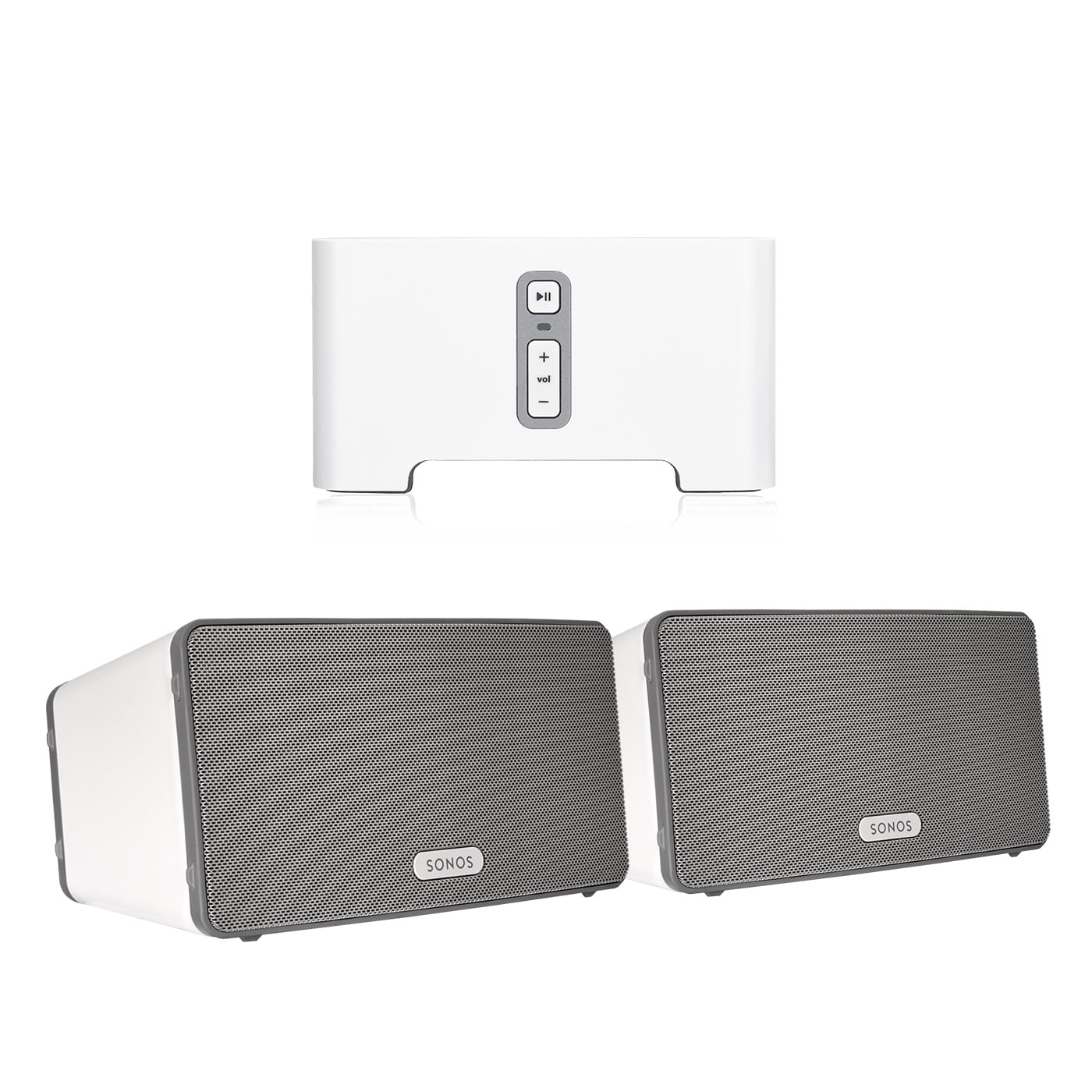 connect sonos play 3