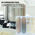 thumbnail image 2 of High Temperature Resistant Waterproof Tape Aluminum Repa Pot Tape Foil O3O6, 2 of 11