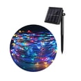 thumbnail image 2 of 10M / 20M Réglable Haute Luminosité Solaire LED String Light pour la Maison, 2 of 8