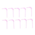 thumbnail image 2 of Pajitas para beber de Dollhouse Yotijar 1:12 Rosa, 2 of 7