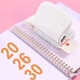 thumbnail image 3 of Perforadora De Agujeros Perforadora De Papel Perforadora Manual De Metal Perforadora Personalizada Perforadora Manual Para A4 A5 B5 Notebook Scrapbook Paper Office Speravity EL014164-03, 3 of 5