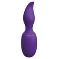 thumbnail image 2 of Fantasy For Her Her Vibromasseur Clitoridien à Gasme de Langue Ultime, Violet, 2 of 5