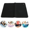 thumbnail image 3 of 2Pcs Grounding Mat for Sleep, PU Leather Earth Mat Grounding Pad, Grounding Mat Kit, Multi Functional Grounding Sleeping Mat for Better Sleep, Anxiety Relief, Eliminate Static, 3 of 7