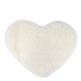 thumbnail image 3 of Maoww Heart Shaped Non-Slip Soft Tufted Rug Mat Carpet Floor Mat Area Rug, 3 of 9