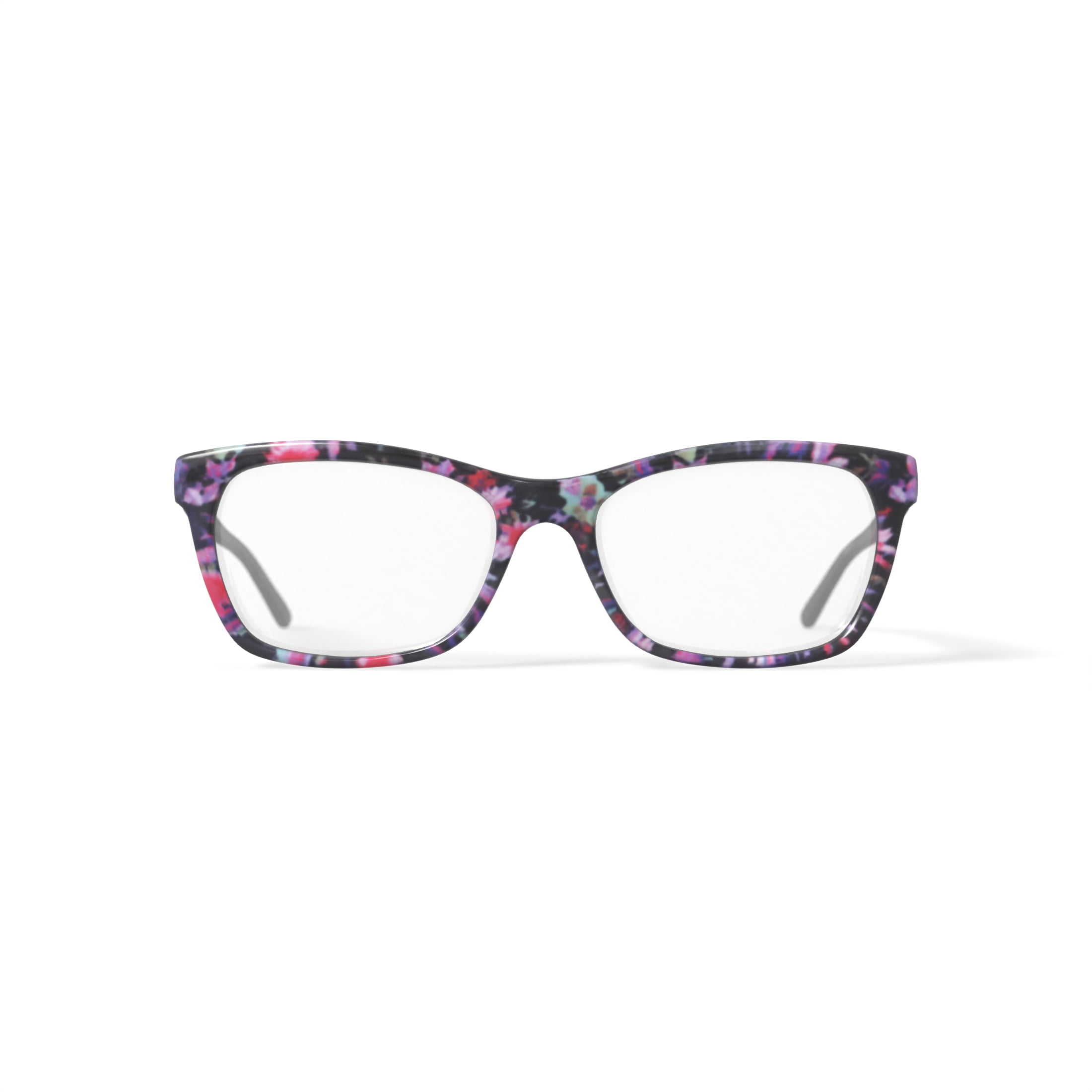Rxable Womens BEBE Blue Gradient Eyeglass Frames Bebe 5145 | America main image 3