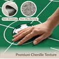 thumbnail image 6 of ODIKA American Football Turf Design Championship Game Field Layout Non-Slip Chair-Friendly for Dining Room, Under Table, Home Office, 6 of 7