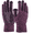 Purple, variant on Winter Thermal Gloves Touchscreen Gloves 1 Pair, Soft Gloves for Men Women Knit Anti-slip, Gloves for Women with Warm Fleece Lined
