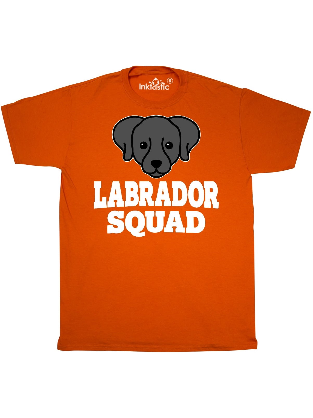 t shirt with labrador on