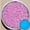 Purple, variant on ZFSBZBS 600Pcs Garden Pebbles Stones Glow In The Dark For Yard And Walkways Decor DIY Decorative Luminous Stones Green