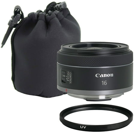 Canon RF 16mm f/2.8 STM...