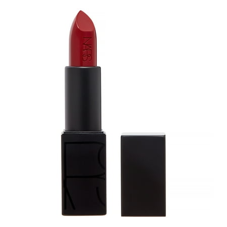 NARS Audacious Lipstick, Shirley, 0.14 Oz (Best Nars Lipstick For Medium Skin)