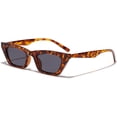 thumbnail image 1 of Gafas de sol cuadradas de ojo de gato para mujer, moda vintage, tendencia, 1 of 5