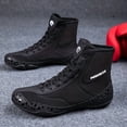 thumbnail image 4 of [sneakers] The TL990588 Professional Wrestling And Boxing Shoe Series Is a Must-Have for The Gym in 2025. Suitable for Various Sports, It Features Slip-Resistant And Durable Materials, Multiple Color, 4 of 7