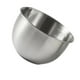 thumbnail image 5 of Tazón de acero inoxidable para mezclar hondo, utensilios de cocina que ahorran espacio, tazón para batir huevos 1.5L, 5 of 9
