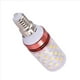 thumbnail image 5 of 10X Luz de 3 Colores Integrada SMD LED Lampara de Maiz E14 AC85V - 265V Luz Calido Alta Ahorro de Energia Pequena Luz LED Bombilla 12W, 5 of 8