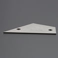 thumbnail image 6 of NIAIZEK Precision Metal Fret Rocker Tool for Guitar Repair and Setup, Ideal for Electric and Acoustic Guitar Luthiers, 6 of 8