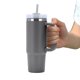 thumbnail image 5 of Portátil Con Aislamiento Acero Inoxidable Paja 40 Oz para Mujeres Y Hombres, 5 of 9