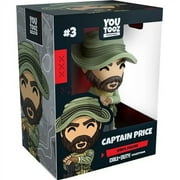 Youtooz Call of Duty: Modern Warfare II Collection Captain Price Vinyl Figure #3