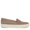 thumbnail image 3 of Dr. Scholl's Shoes Womens Nova Moc Faux Suede Slip On Slip-On Sneakers, 3 of 9