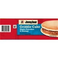 Jimmy Dean Maple Pancakes & Sausage Griddle Cake Sandwich, 32 oz, 8