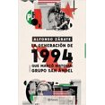 thumbnail image 1 of LA GENERACION DE 1994 QUE MARCO HISTORIA: GRUPO SAN ANGEL PLANETA MEXICO ALFONSO ZARATE, 1 of 2