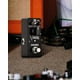 thumbnail image 3 of Donner - Pedal de distorsión de mouse oscuro para pedalera, guitarra eléctrica, 2 modos, clásico hip, 3 of 8