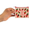 thumbnail image 2 of y Coin Purse, Made from 95% Recycled Material, 2 of 3
