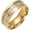 Gold, variant on Stainless Steel Jesus Cross Ring, Luminous Effect Ring, Party Concert Everyday Style