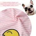 thumbnail image 7 of QBLEEV Dog Diaper Sanitary Pantie with Adjustable Suspender Washable Reusable Puppy Sanitary Panties Cute Pet Underwear Diaper Jumpsuits for Female Dogs-XL, 7 of 7