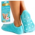 thumbnail image 1 of Medias de Gel Hidratantes LOVE, LORI para Pies Secos y Agrietados, 1 of 6