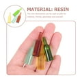 thumbnail image 4 of 24Pcs Exquisite Mini Resin Wine Bottles Ornaments Lovely Mini House Decors, 4 of 7