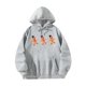 thumbnail image 4 of Sudaderas con capucha para mujer, jersey informal, suave y cómodo para salir, uso diario en otoño XL Yuyangstore sudadera para mujer, 4 of 8