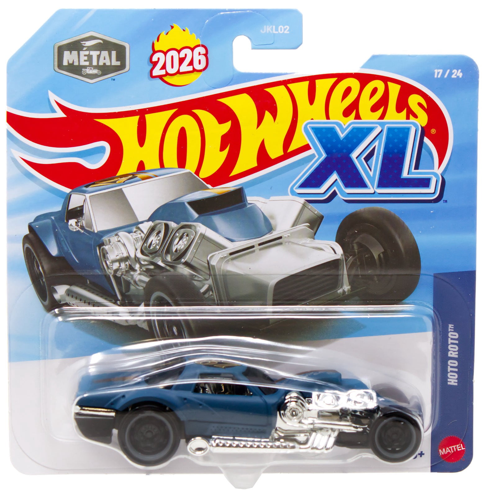 Hot Wheels 50th Anniversary Black & Gold '64 Chevrolet Impala Die