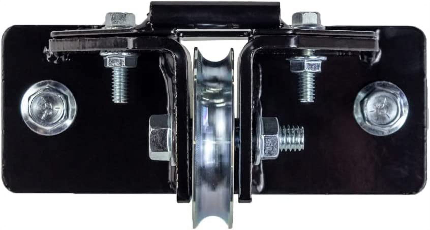 MOTOALLIANCE® Denali Plow Pulley Fairlead Kit for ATV/UTV Winches with 3" x 6" Wide-Spool Bolt Patterns