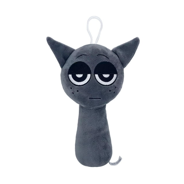 Sprunki juguetes de peluche juego de terror juguetes de dibujos animados lindo almohada de peluche suave para chico cumpleaños regalo de Navidad muñecos de peluche para niños