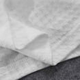 thumbnail image 6 of Mifsaly Bathrobes for Women Lightweight Spa Shower Robe with Belt and Pockets White,M, 6 of 7