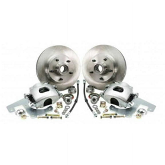 Legend Series Front Disc Brake Kit for 1963-1964 Ford Thunderbird