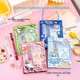 thumbnail image 2 of Conjunto de útiles escolares para niños: Set de seis piezas con diseño divertido en 3D, ideal como regalo para el regreso a clases o Navidad. Incluye lápices, regla, borrador, sacapuntas y libreta., 2 of 6